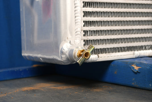 Doosan G35S-7 Radiator # 890857 – Radiator Supply House