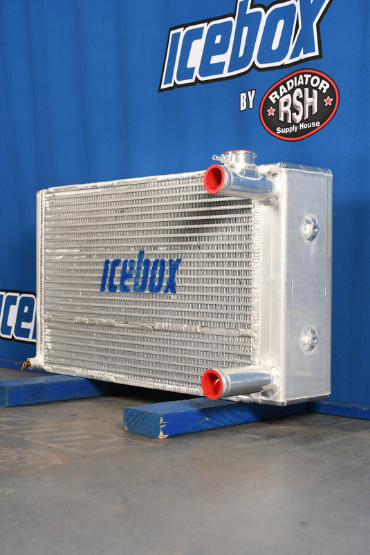 Doosan G35S-7 Radiator # 890857 – Radiator Supply House