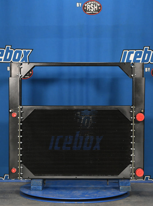 Monaco Radiator