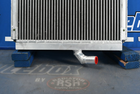 Hitachi EX150 Oil Cooler