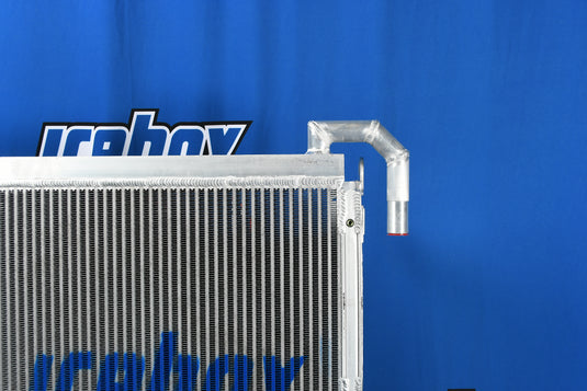 Hitachi EX150 Oil Cooler