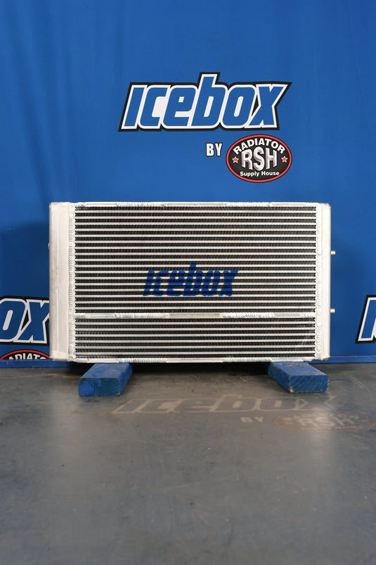 Doosan G35S-7, G45S-7, G40S-7 Radiator
