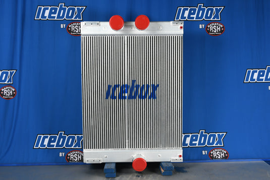 Genset Charge Air Cooler