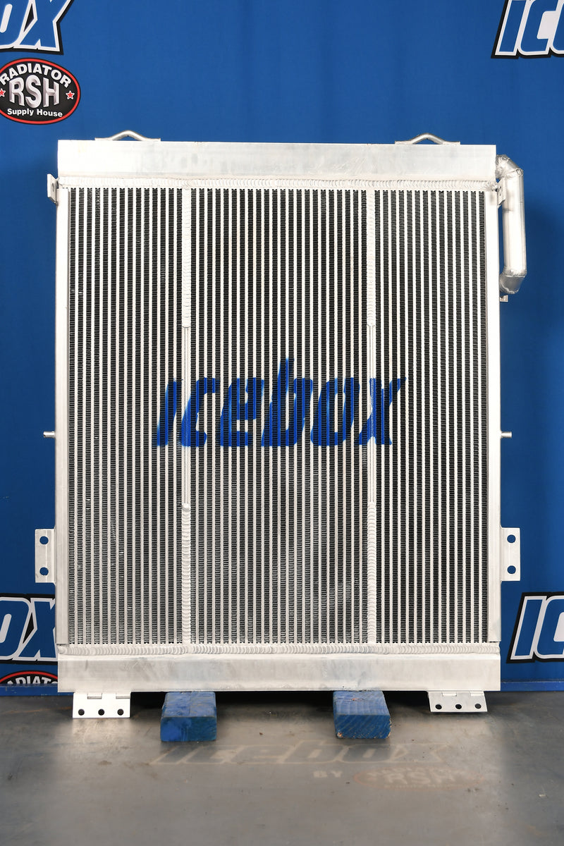 Load image into Gallery viewer, Volvo EC210LC Oil Cooler # 891024

