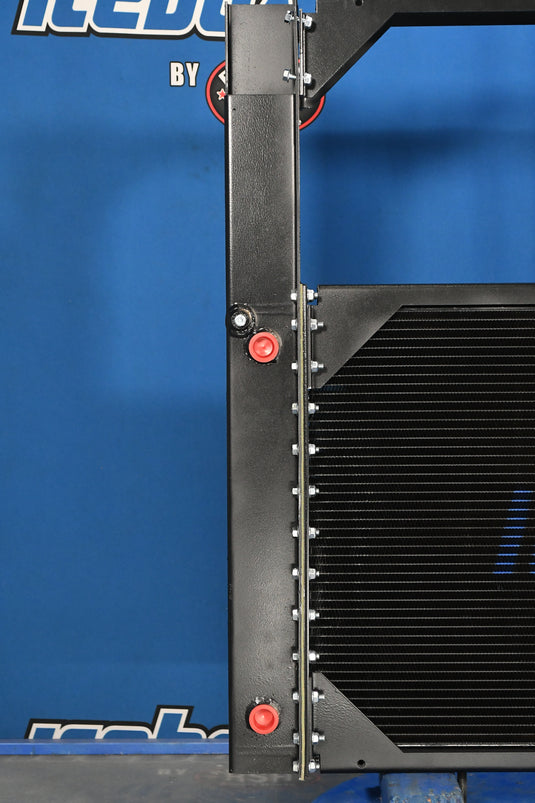 Monaco Radiator