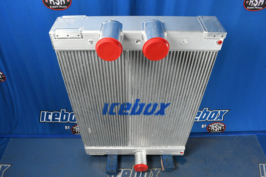 Genset Charge Air Cooler