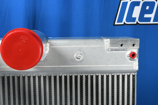 Genset Charge Air Cooler