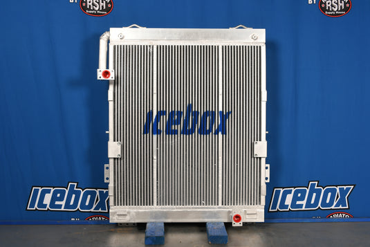 Volvo EC210LC Oil Cooler