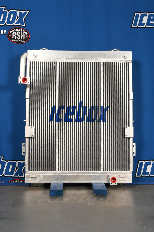 Volvo EC210LC Oil Cooler