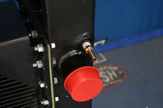 Monaco Radiator