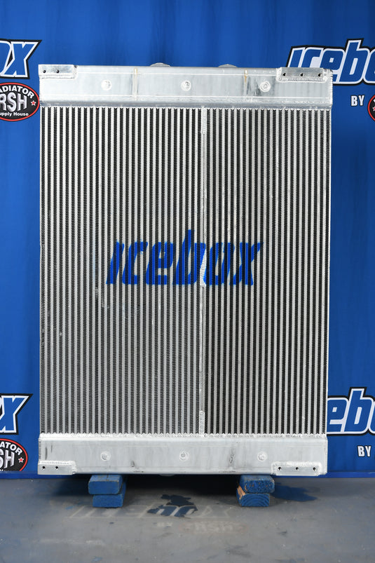 Genset Charge Air Cooler