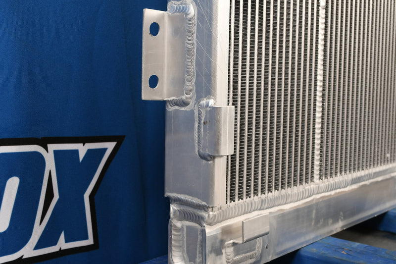 Load image into Gallery viewer, Volvo EC210LC Oil Cooler # 891024
