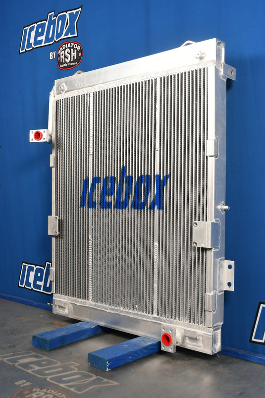 Volvo EC210LC Oil Cooler