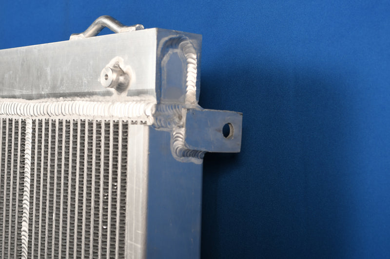 Load image into Gallery viewer, Volvo EC210LC Oil Cooler # 891024
