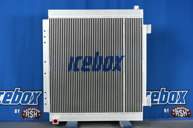 Load image into Gallery viewer, Caterpillar 235 Oil Cooler # 850617
