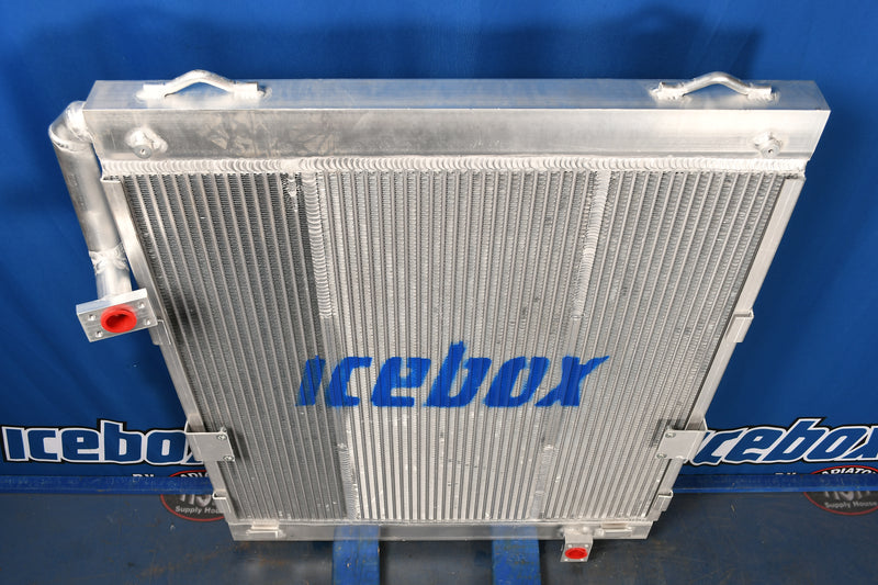 Load image into Gallery viewer, Volvo EC210LC Oil Cooler # 891024
