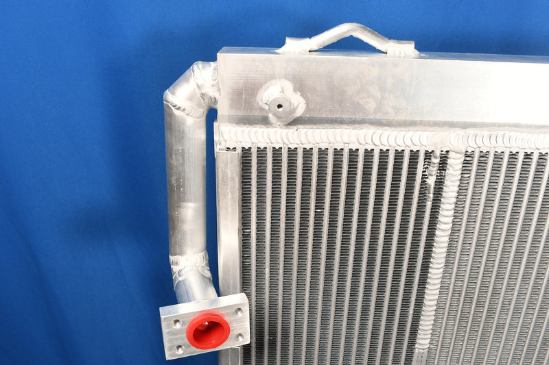Load image into Gallery viewer, Volvo EC210LC Oil Cooler # 891024
