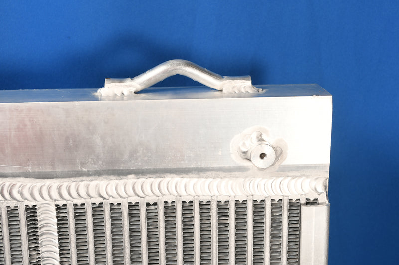 Load image into Gallery viewer, Volvo EC210LC Oil Cooler # 891024
