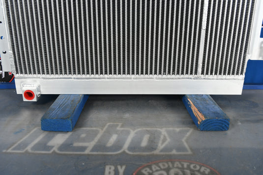 Caterpillar 235 Oil Cooler