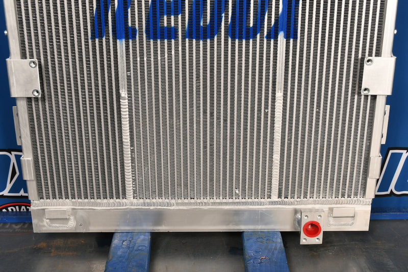 Load image into Gallery viewer, Volvo EC210LC Oil Cooler # 891024
