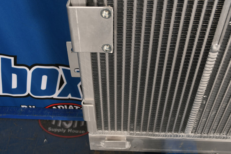 Load image into Gallery viewer, Volvo EC210LC Oil Cooler # 891024
