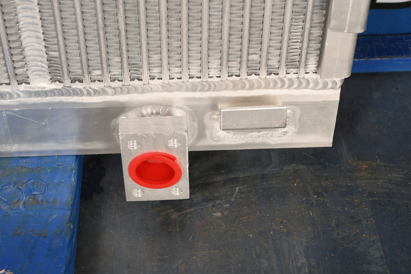 Load image into Gallery viewer, Volvo EC210LC Oil Cooler # 891024
