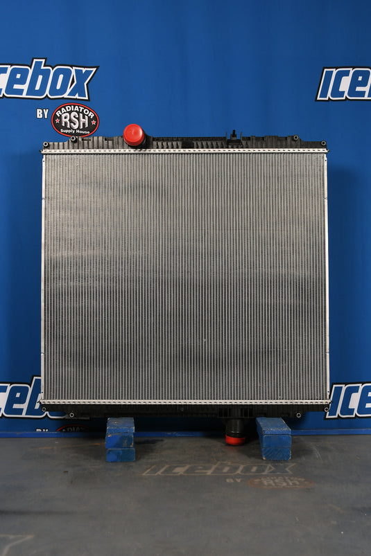 Peterbilt 386, 587EXHD, KW T2000 Radiator