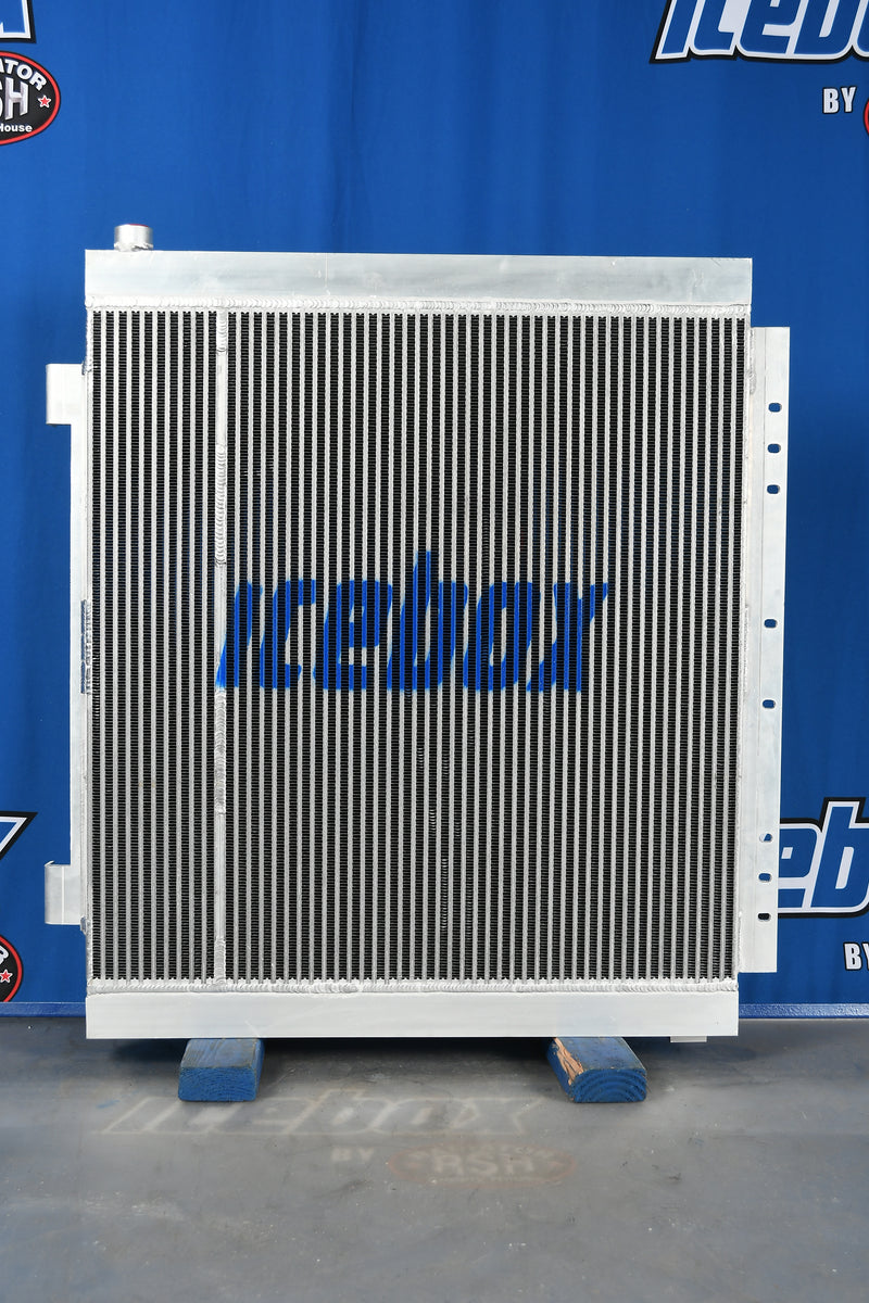 Load image into Gallery viewer, Caterpillar 235 Oil Cooler # 850617
