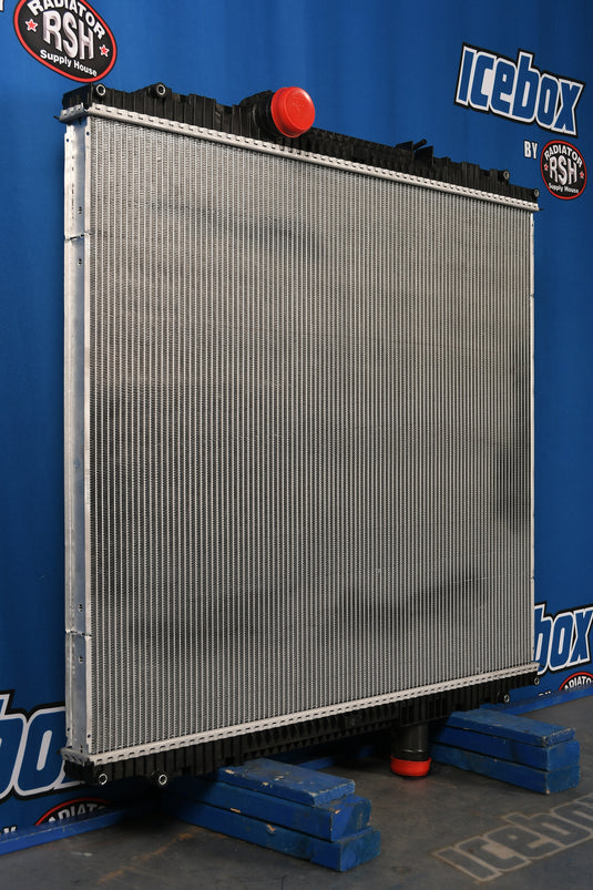 Peterbilt 386, 587EXHD, KW T2000 Radiator