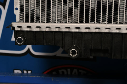 Peterbilt 386, 587EXHD, KW T2000 Radiator