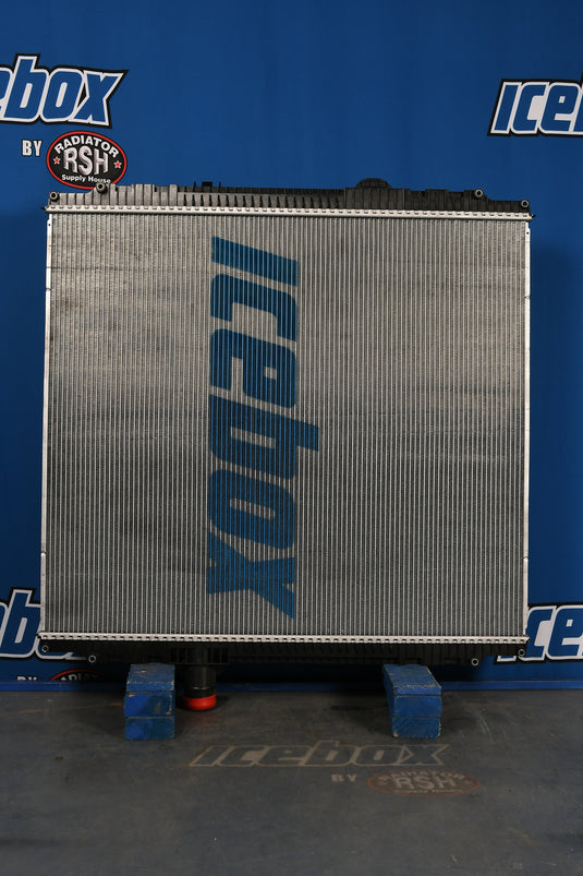 Peterbilt 386, 587EXHD, KW T2000 Radiator # 606057 – Radiator