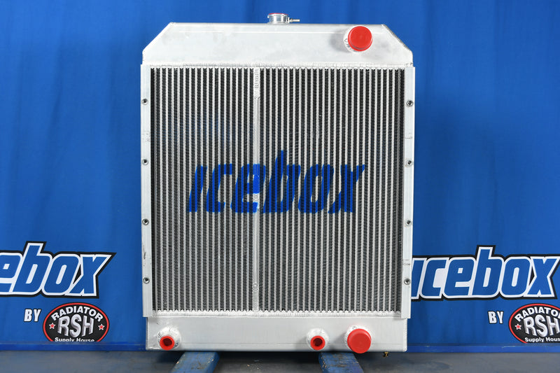 Load image into Gallery viewer, New Holland Bale Wagon Radiator # 910006
