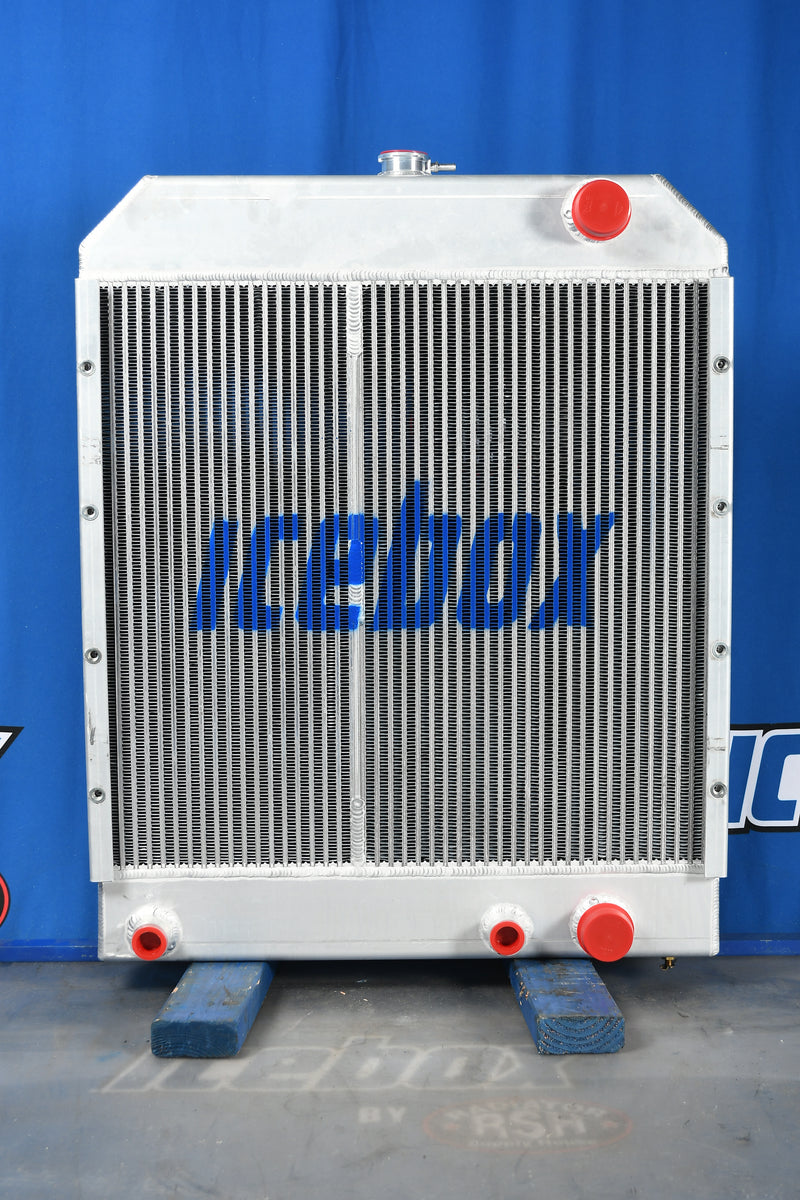 Load image into Gallery viewer, New Holland Bale Wagon Radiator # 910006
