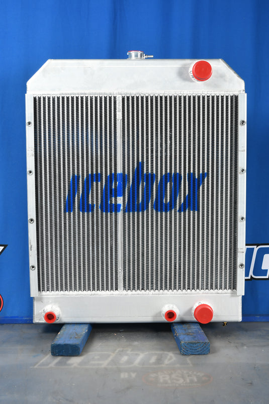 New Holland Bale Wagon Radiator