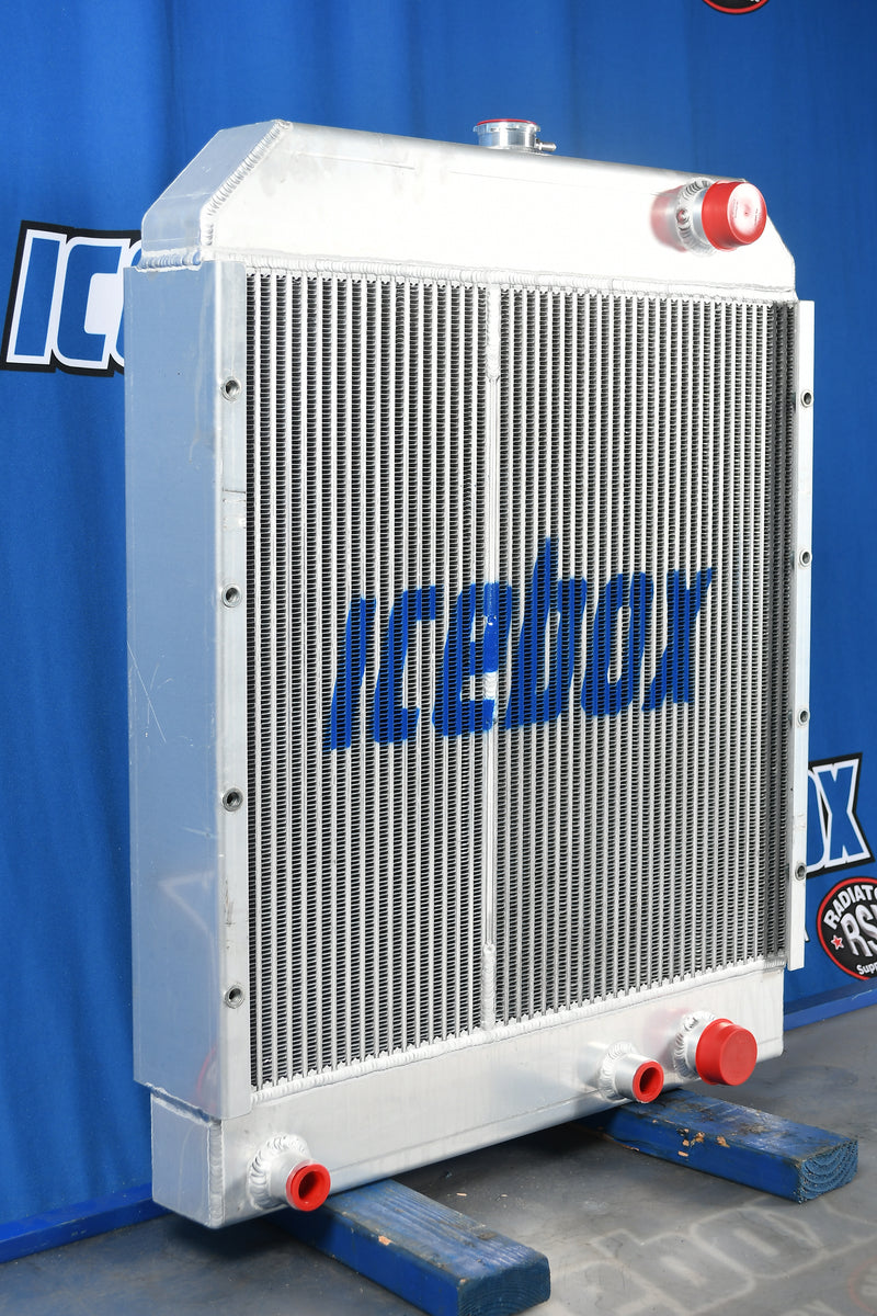 Load image into Gallery viewer, New Holland Bale Wagon Radiator # 910006
