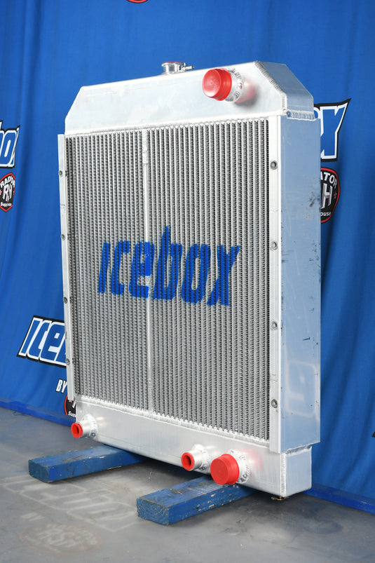 New Holland Bale Wagon Radiator
