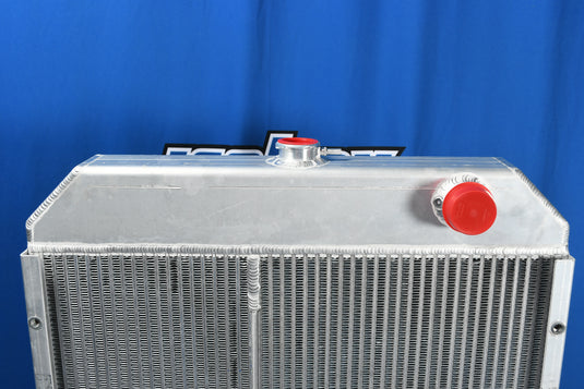 New Holland Bale Wagon Radiator