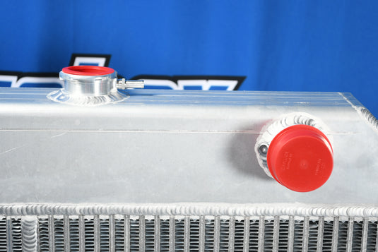 New Holland Bale Wagon Radiator