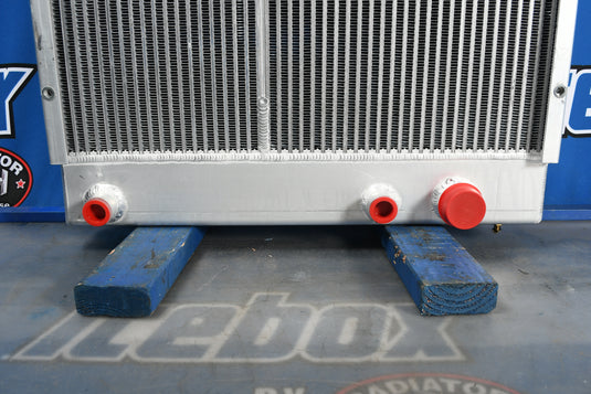 New Holland Bale Wagon Radiator