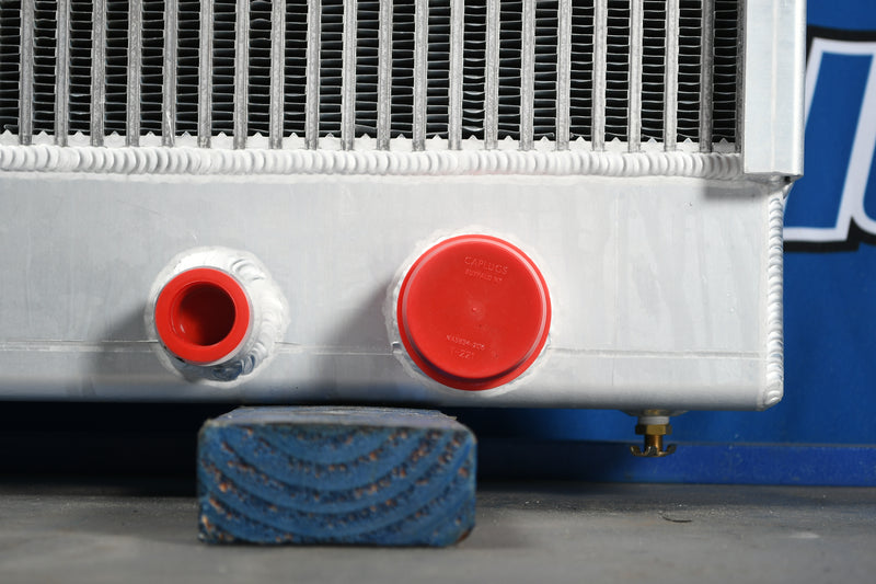 Load image into Gallery viewer, New Holland Bale Wagon Radiator # 910006
