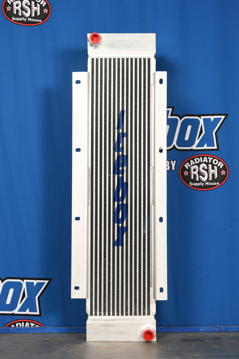 Load image into Gallery viewer, John Deere 624J,644J,644K,624KR,724K Oil Cooler # 870318
