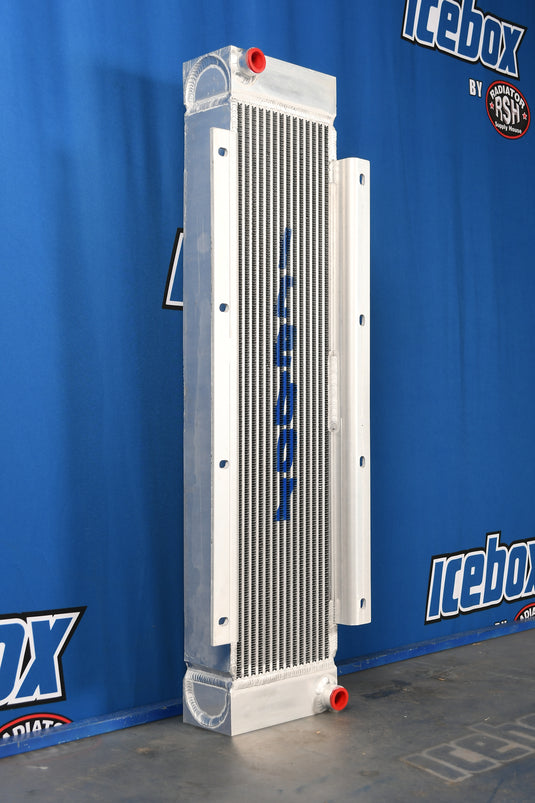 John Deere 624J,644J,644K,624KR,724K Oil Cooler