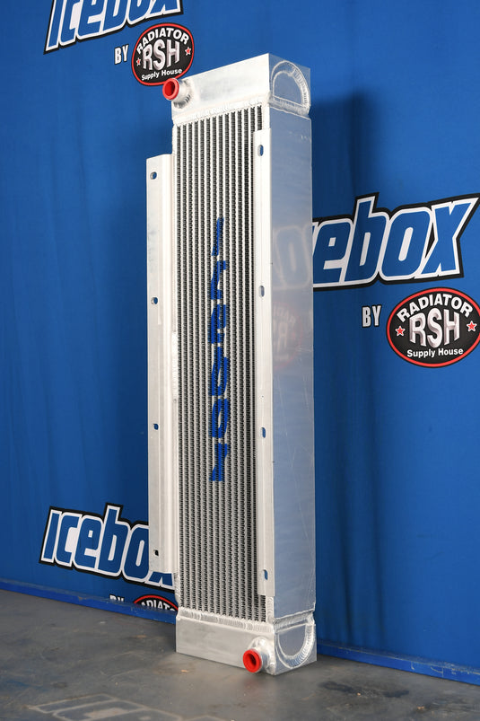 John Deere 624J,644J,644K,624KR,724K Oil Cooler