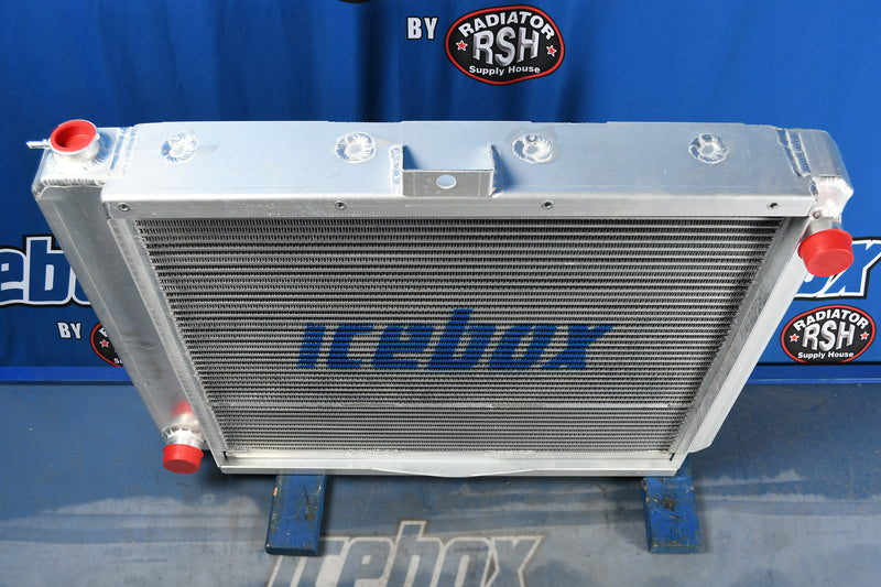 Load image into Gallery viewer, John Deere 670B, 672B, 77A, 770AH, 772AH, Radiator # 871053
