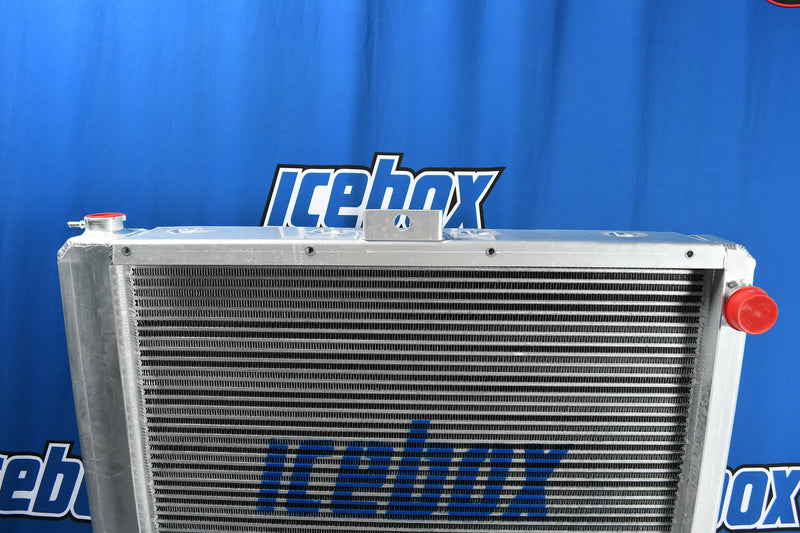 Load image into Gallery viewer, John Deere 670B, 672B, 77A, 770AH, 772AH, Radiator # 871053

