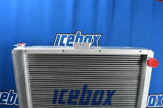 John Deere 670B, 672B, 77A, 770AH, 772AH, Radiator