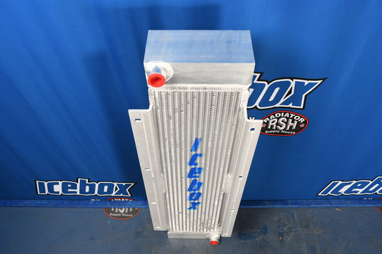 John Deere 624J,644J,644K,624KR,724K Oil Cooler