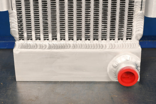 John Deere 624J,644J,644K,624KR,724K Oil Cooler