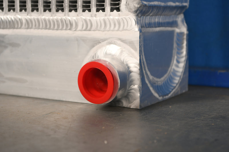 Load image into Gallery viewer, John Deere 624J,644J,644K,624KR,724K Oil Cooler # 870318
