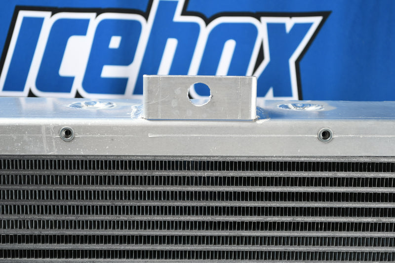 Load image into Gallery viewer, John Deere 670B, 672B, 77A, 770AH, 772AH, Radiator # 871053
